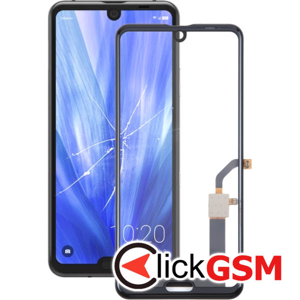 Sticla Sharp Aquos R3