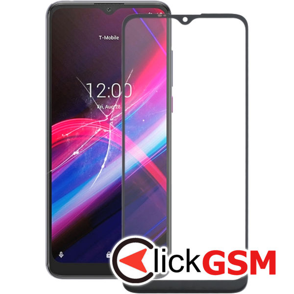Sticla T Mobile REVVL 4+