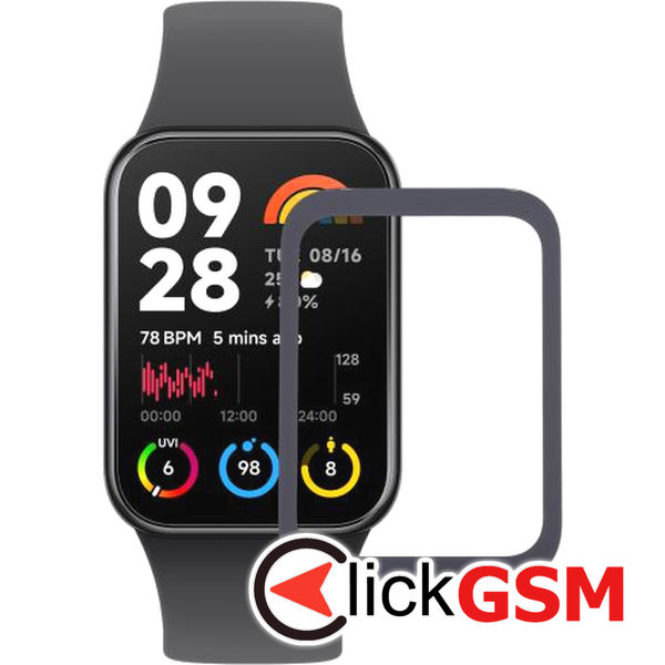 Sticla Xiaomi Band 8 Pro
