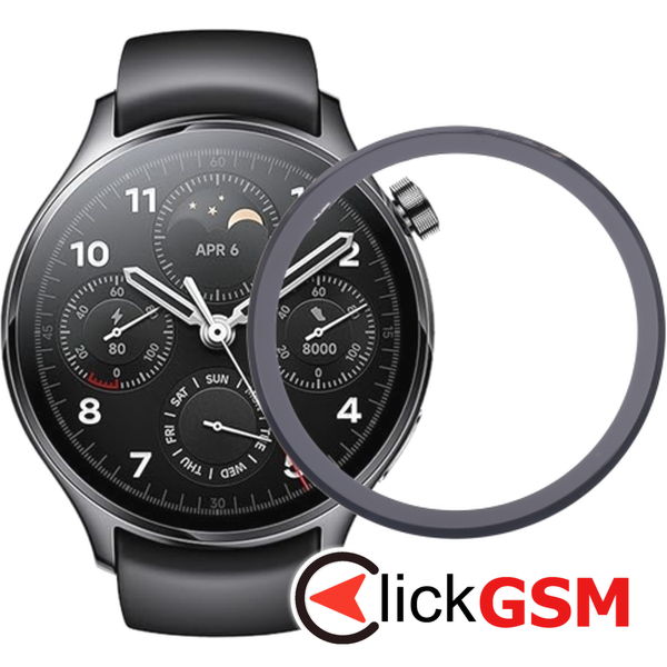 Sticla Xiaomi Watch S1 Pro