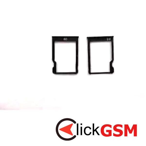 Suport Card BQ Aquaris M5