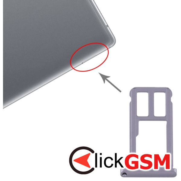 Suport Card Huawei MediaPad M5 8