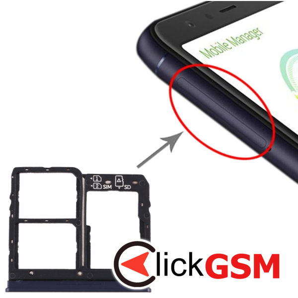 Suport Sim Asus ZenFone Max Plus M1