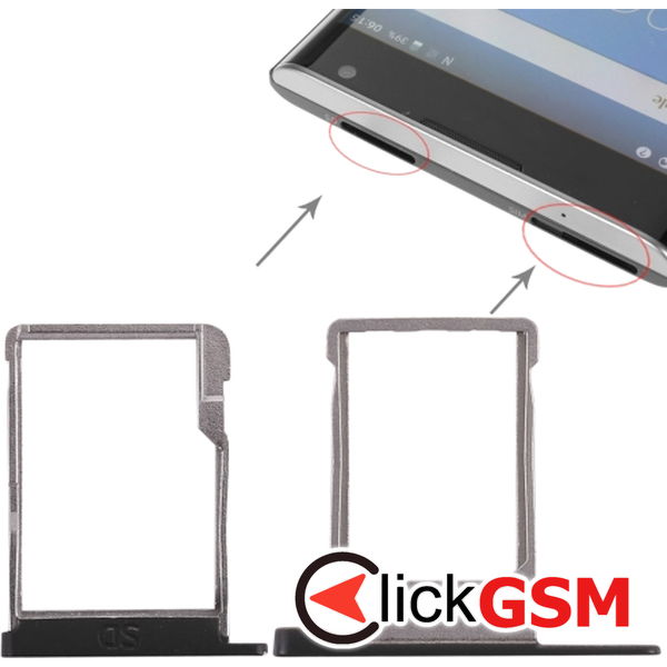 Suport Sim BlackBerry Priv