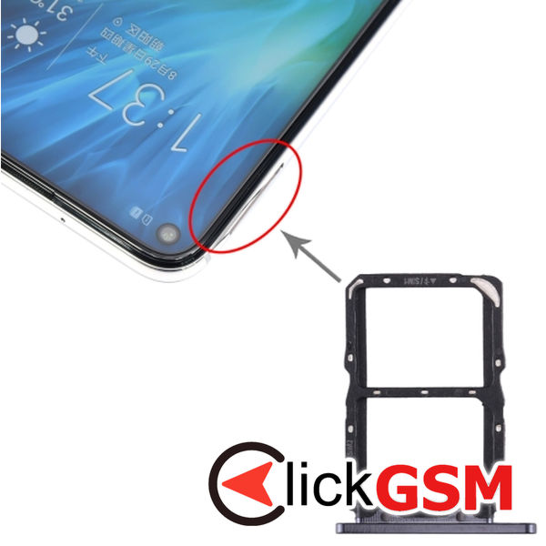 Suport Sim Honor 20S