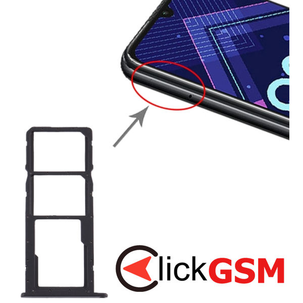 Suport Sim Honor 8A Pro