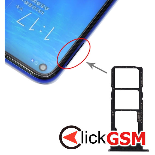 Suport Sim Honor Play 3