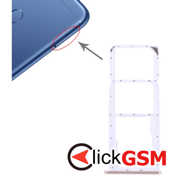 Suport Sim Honor Play 7C