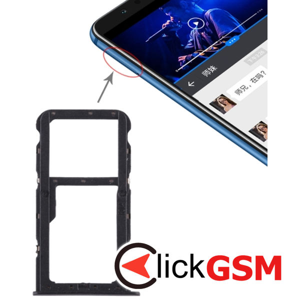 Suport Sim Honor Play 7X