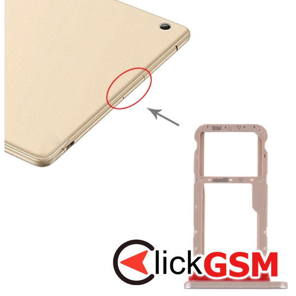 Suport Sim Honor WaterPlay