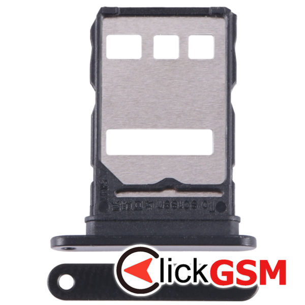 Suport Sim Honor X9a 5G