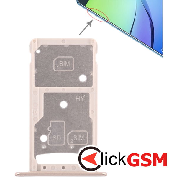 Suport Sim Huawei Enjoy 6