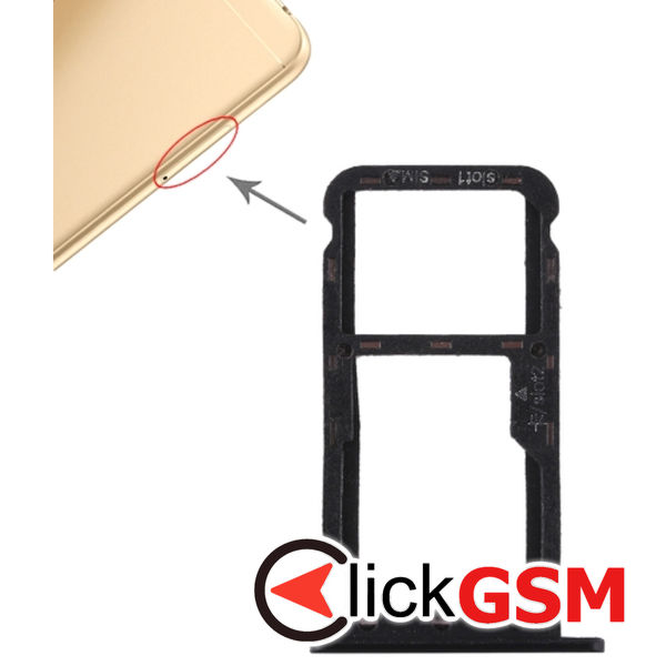 Suport Sim Huawei Enjoy 7