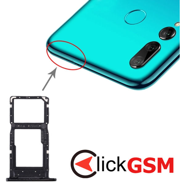 Suport Sim Huawei Enjoy 9s