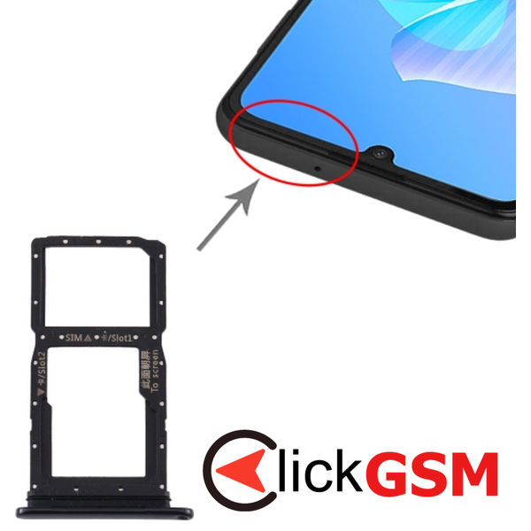 Suport Sim Huawei Enjoy Z 5G