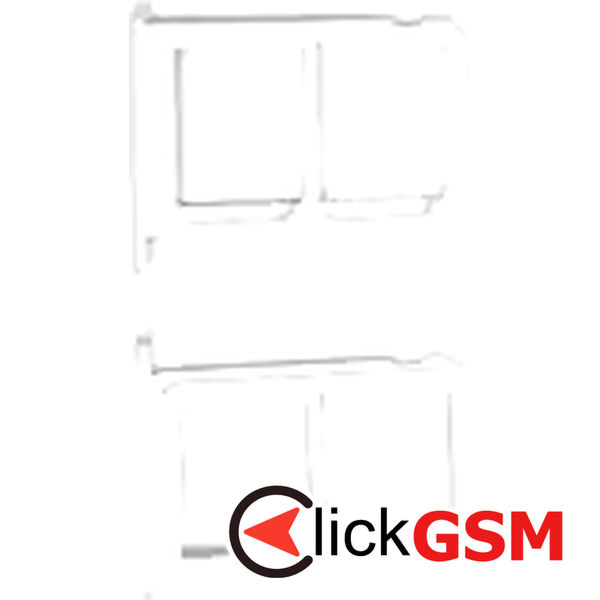 Suport Sim Huawei Mate 9 Pro