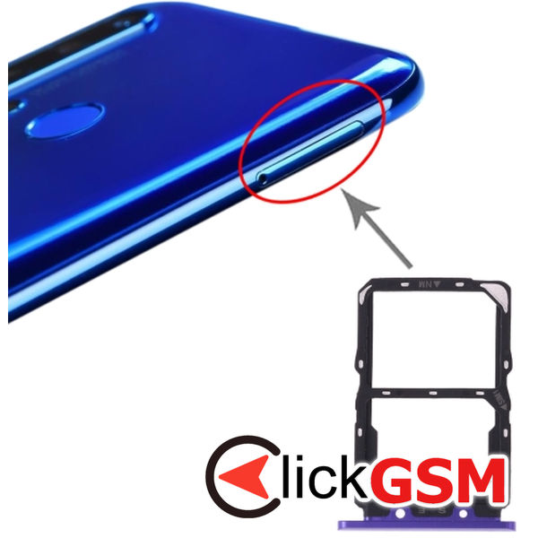 Suport Sim Huawei nova 5