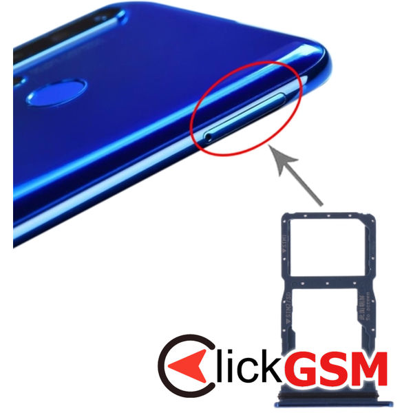 Suport Sim Huawei nova 5i