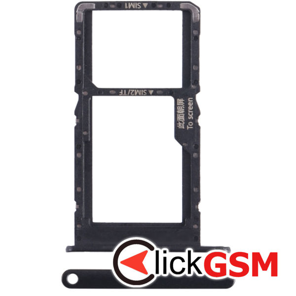 Suport Sim Huawei nova Y70 Plus