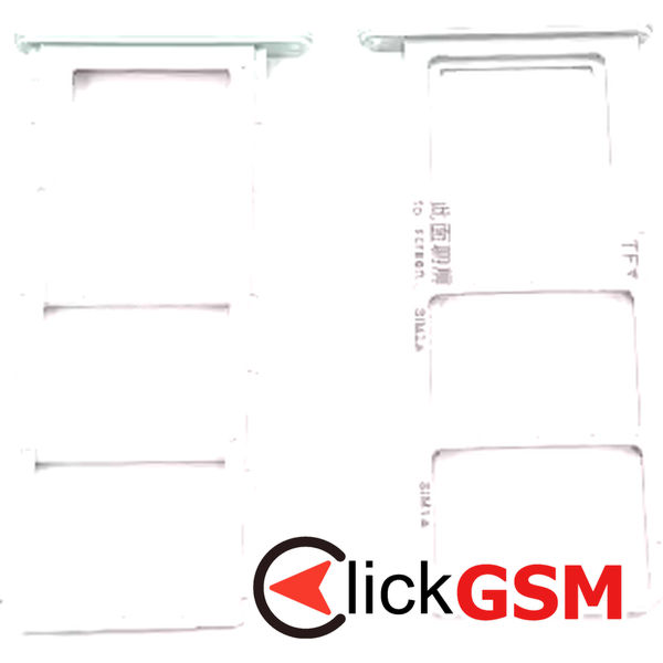 Suport Sim Huawei Y6p