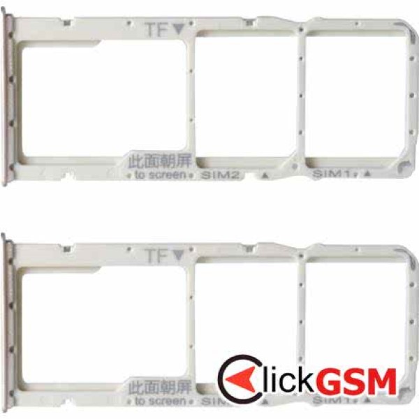 Suport Sim Huawei Y7 Prime 2018