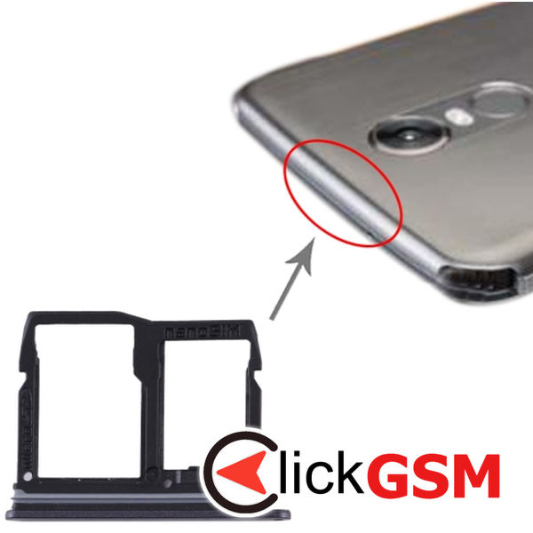 Suport Sim LG Stylo 5