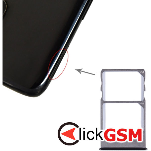 Suport Sim Meizu 15 Plus