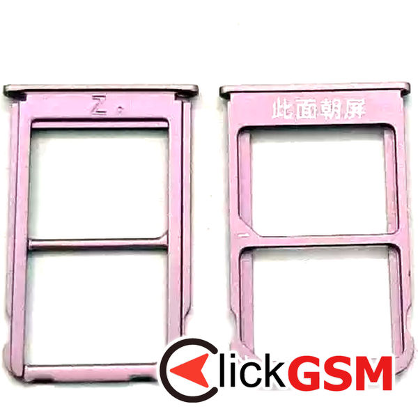 Suport Sim Meizu 16X