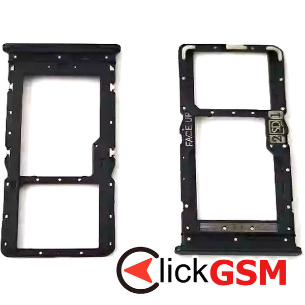 Suport Sim Motorola Moto G34 5G