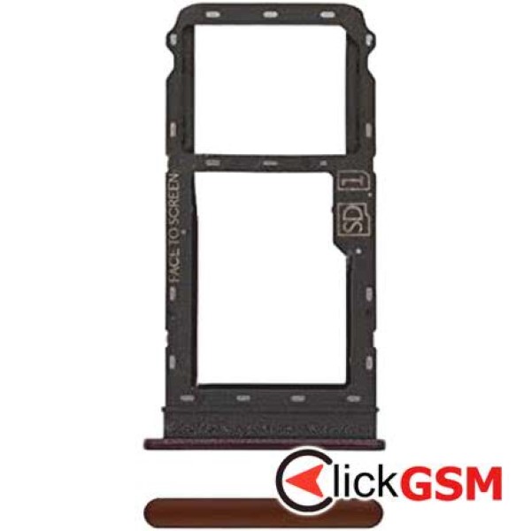 Suport Sim Motorola Moto G8 Plus