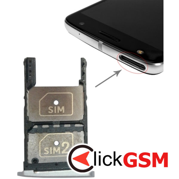 Suport Sim Motorola Moto Z Play