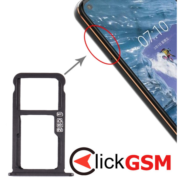 Suport Sim Nokia X7