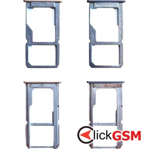 Suport Sim OnePlus X