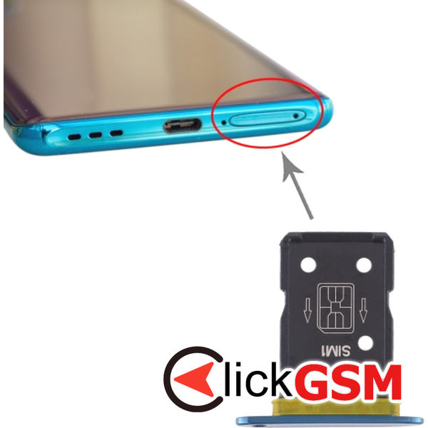 Suport Sim Oppo Find X2