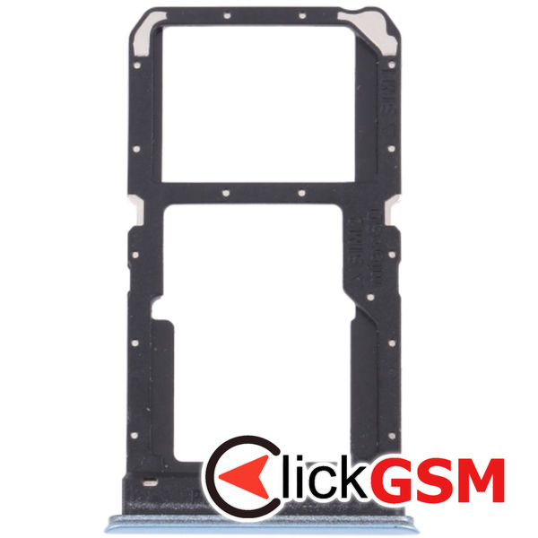 Suport Sim Oppo K7x