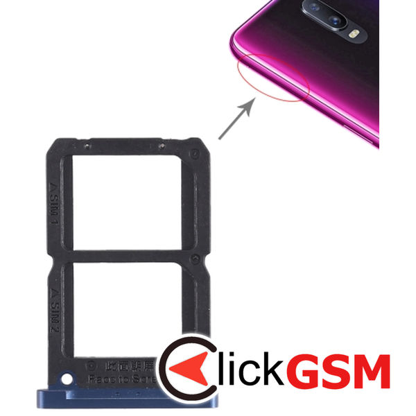 Suport Sim Oppo R17