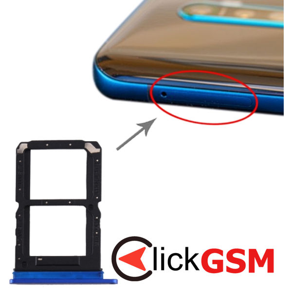 Suport Sim Oppo Reno Ace