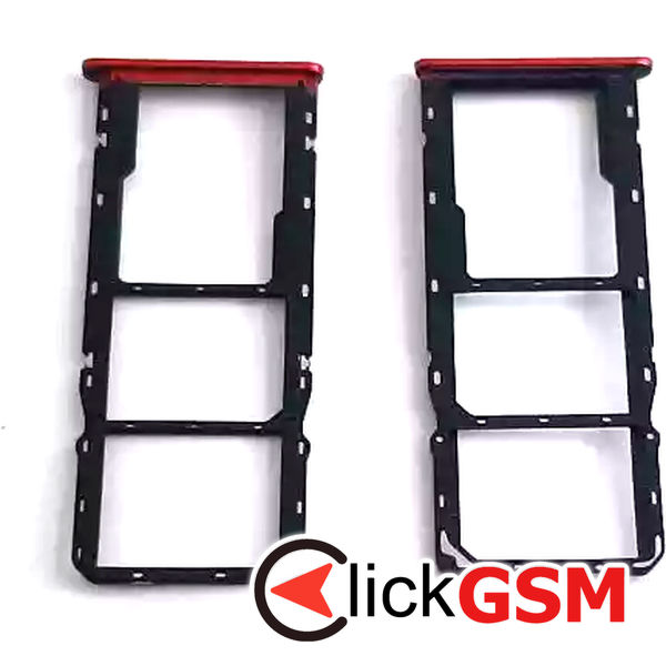 Suport Sim Realme 6i