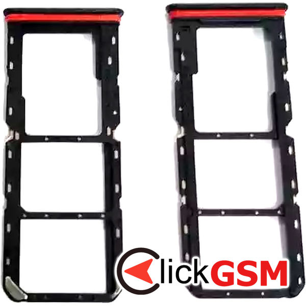 Suport Sim Realme C67 4G