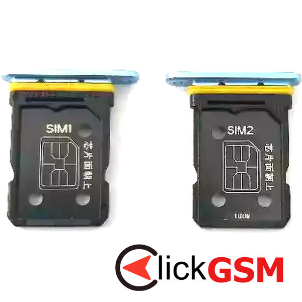 Suport Sim Realme GT2 Pro