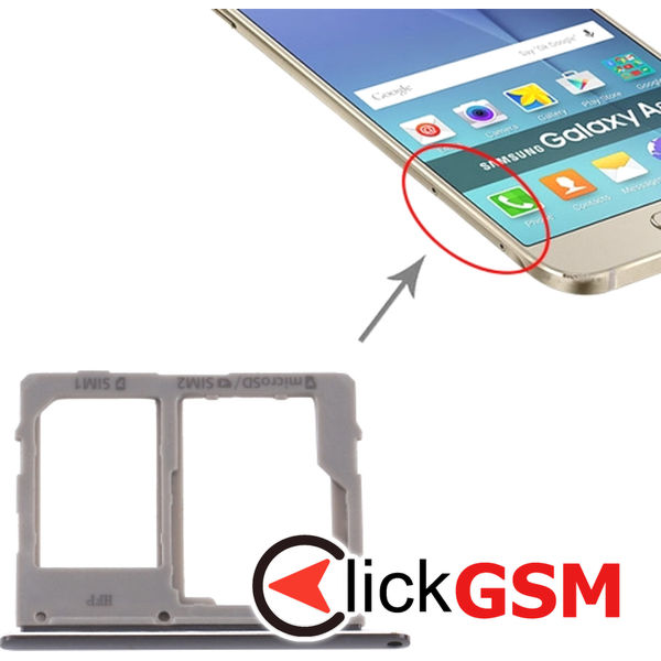 Suport Sim Samsung Galaxy A8 Star