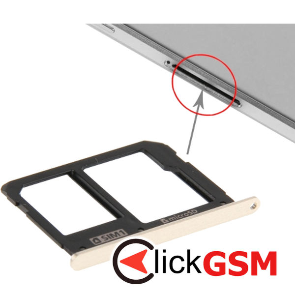Suport Sim Samsung Galaxy A9 2016