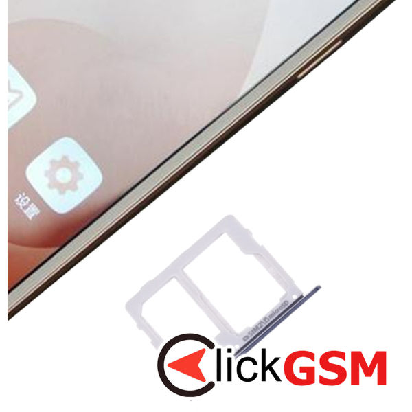 Suport Sim Samsung Galaxy C7 Pro
