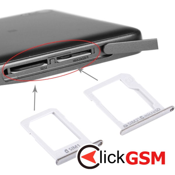 Suport Sim Samsung Galaxy E5