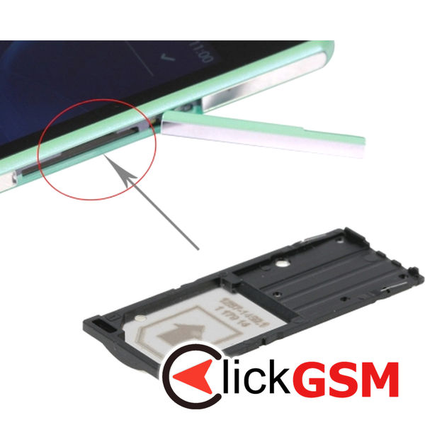 Suport Sim Sony Xperia C3