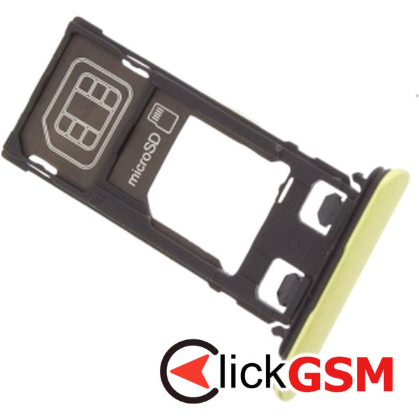 Suport Sim Sony Xperia XZ