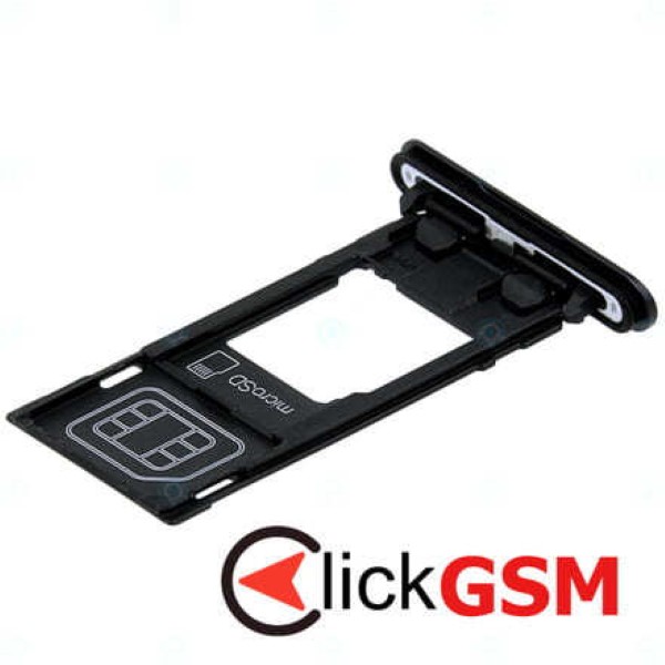 Suport Sim Sony Xperia XZ2 Compact