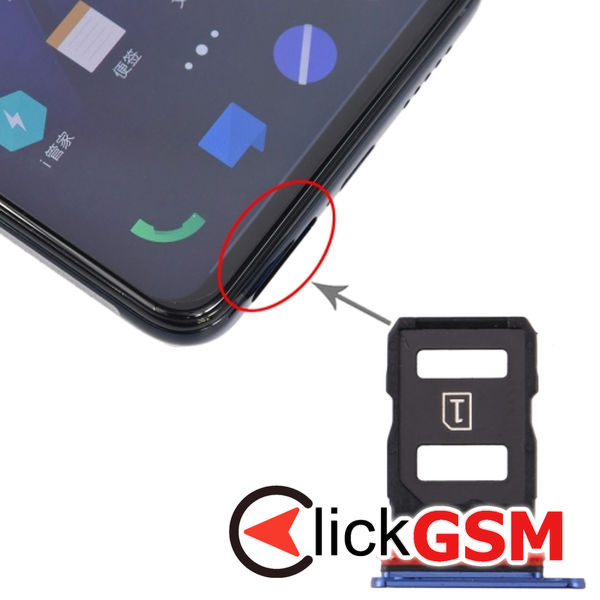 Suport Sim Vivo iQOO Pro