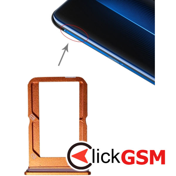 Suport Sim Vivo iQOO