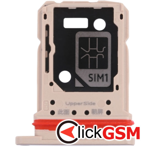 Suport Sim Vivo V21 5G